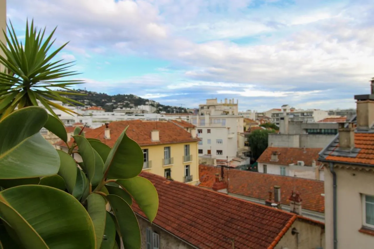 Le Bobillot By Apirent #Central #Terrasse #Wifi #Clim Cannes Appartement