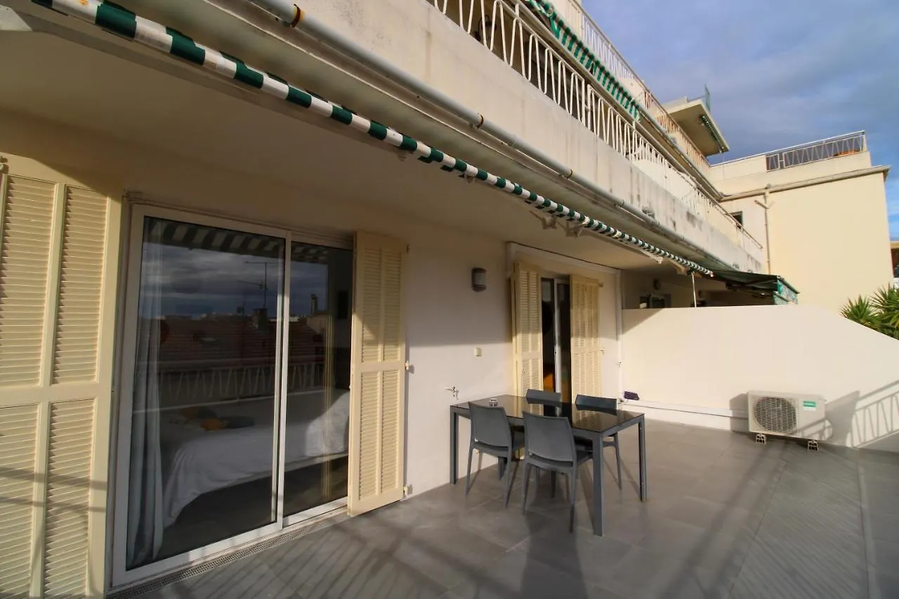 Appartement Le Bobillot By Apirent #Central #Terrasse #Wifi #Clim Cannes France
