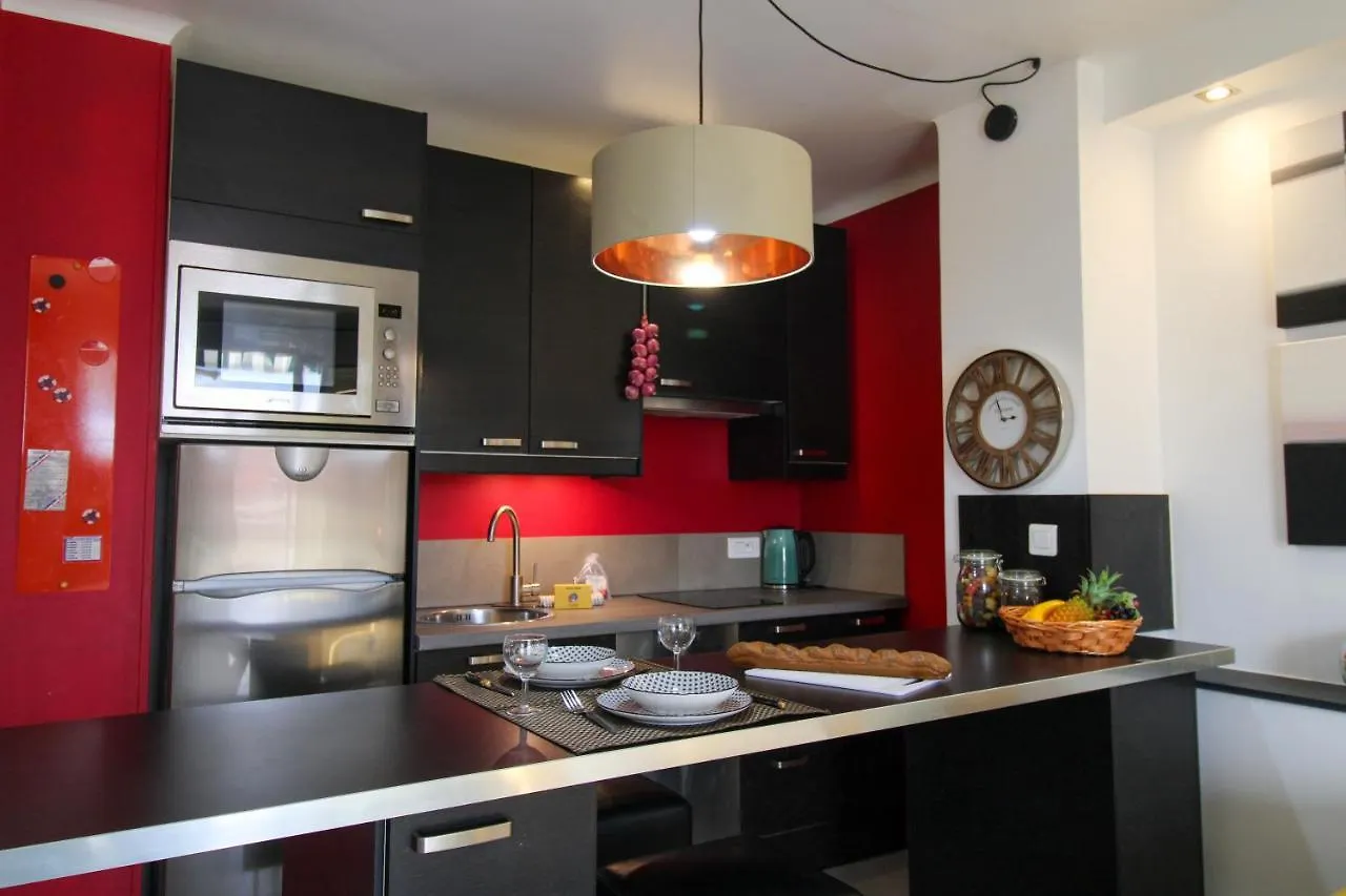 Appartement Le Bobillot By Apirent #Central #Terrasse #Wifi #Clim Cannes