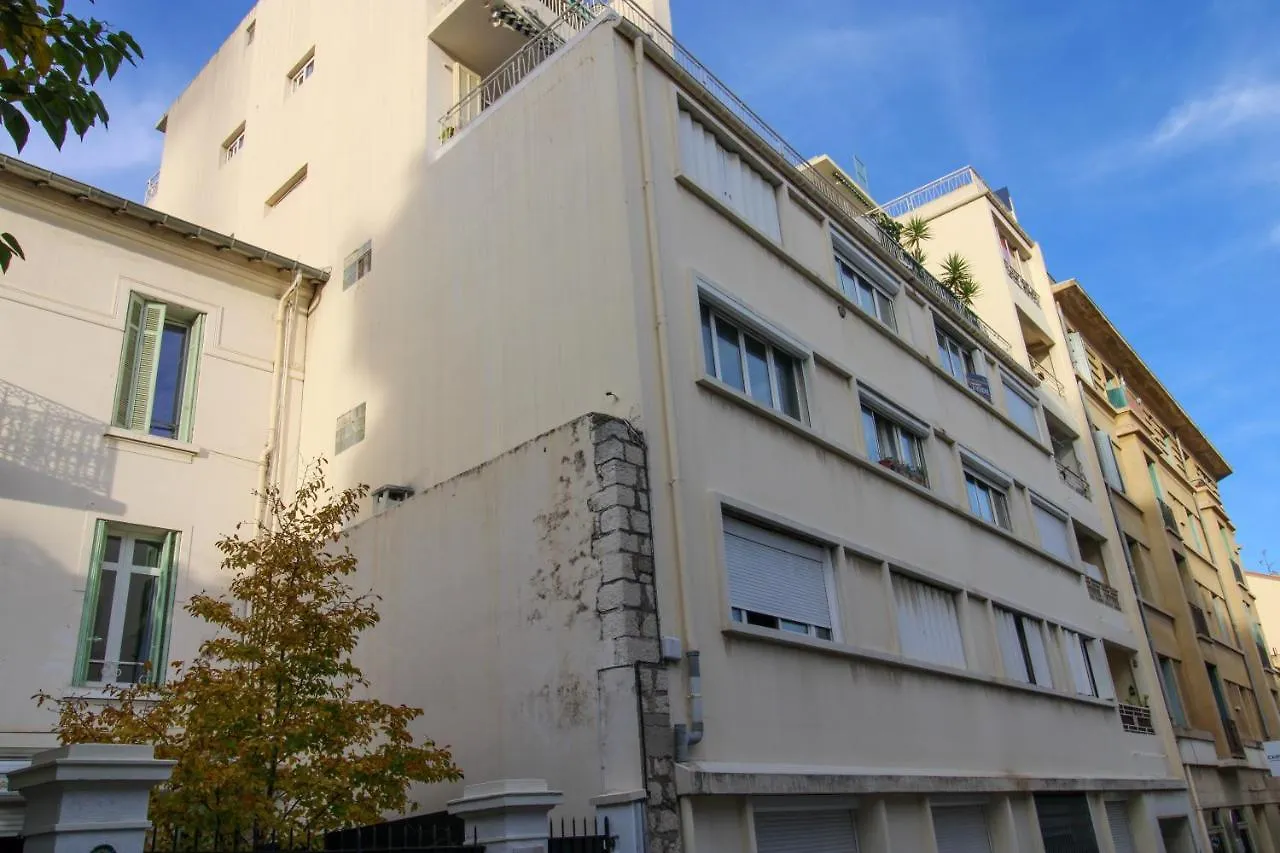 Le Bobillot By Apirent #Central #Terrasse #Wifi #Clim Cannes
