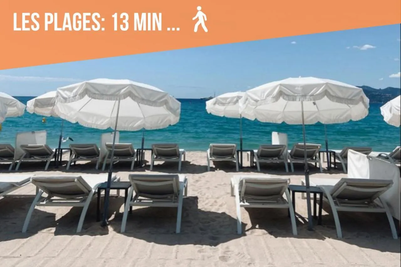 Le Bobillot By Apirent #Central #Terrasse #Wifi #Clim Cannes