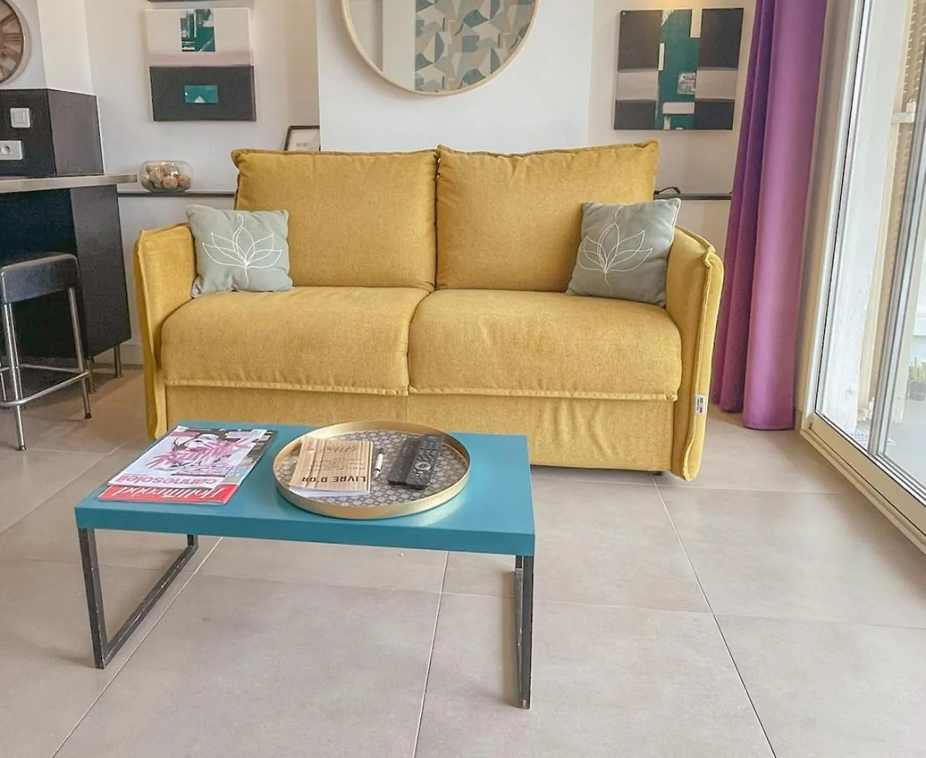 Le Bobillot By Apirent #Central #Terrasse #Wifi #Clim Cannes 0*,  France