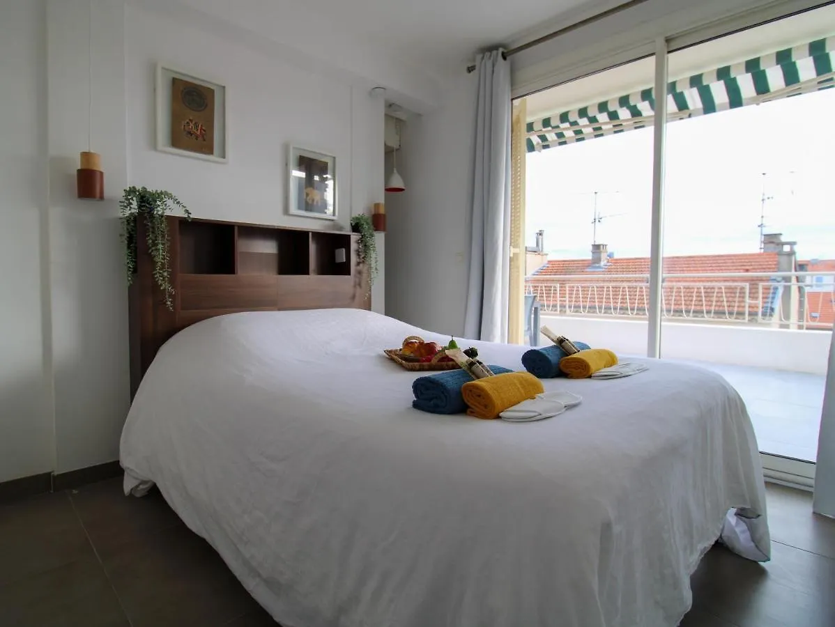 Le Bobillot By Apirent #Central #Terrasse #Wifi #Clim Cannes France